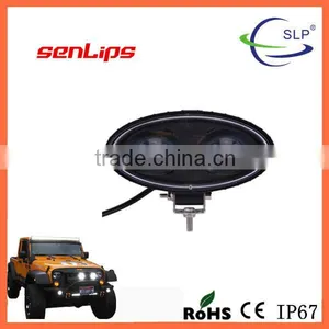 8W New Style & Waterproof IP67 ET Work Light Led for OFFROAD SUV thumbnail-1