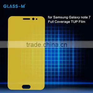 Full Cover Ultra Thin Soft TPU Protector Film for Samsung Note 7 thumbnail-1