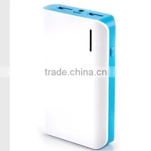 New Product FS302 Portable Charger 6000mAh Power Bank thumbnail-1