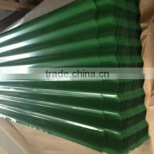 China Supply Quality Guaranteed Galvanized Corrugated Sheet Metal Price thumbnail-5