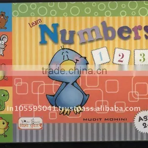 Learn Numbers Books for Children thumbnail-1