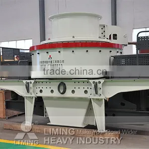The Working Principle and the Price of VSI5X Sand Making Machine thumbnail-1