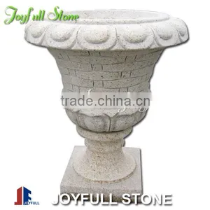 Garden Stone Outdoor Flower Pot thumbnail-1