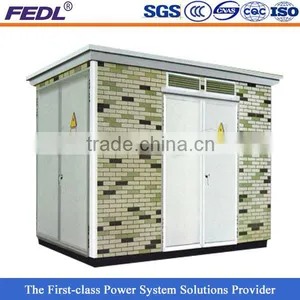 YBW Electricity Power Equipment Transmission Substation thumbnail-1