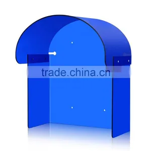 Telephone Tapping Platform Fire Protection Telephone Roof RF-16 Kntech thumbnail-3