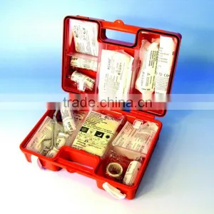 DIN 13164 First Aid ABS Kit Wall Mounted Box thumbnail-1