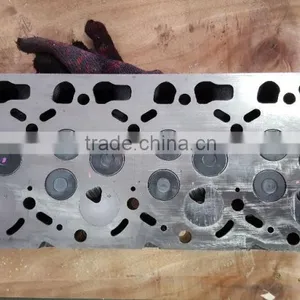 Kubota V3300 Cylinder Head Complete thumbnail-1