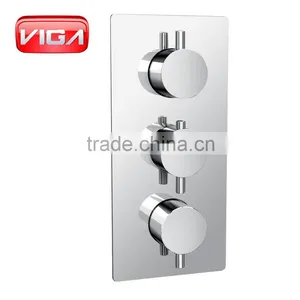 Polished Surface Treatment and In-Wall Thermostatic Shower Mixer thumbnail-5