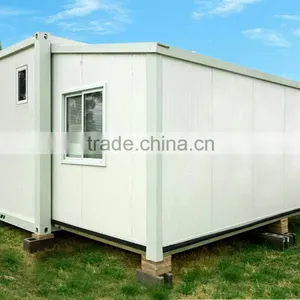 For Sale Prefabricated Modern Houses Prefab Expandable Modular House thumbnail-2