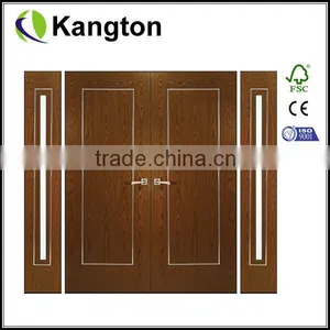Exterior Double Fairy Doors thumbnail-1