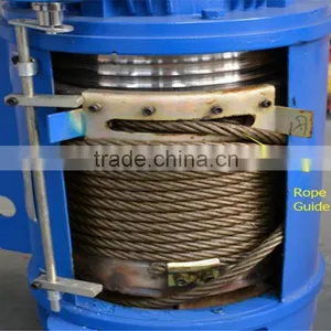 CD1 Electric Elevator Wire Rope Hoist thumbnail-3