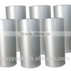 Retort Shrink Wrap for Scrap Film on Roll of Vacuum BagHigh Quality Plastic Film in Roll -- ISO/EU/FDA Approved!! thumbnail-1