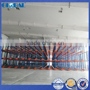 Radio Shuttle Racking System/automatic System for Warehouse/oil and Grain Project thumbnail-1