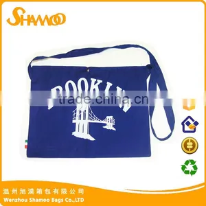 Canvas Cycling Musette Bag thumbnail-4