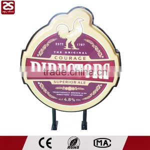 Wholesale Outdoor Vacuum Forming Light Box Sign Moulded Sucking Light Box thumbnail-4