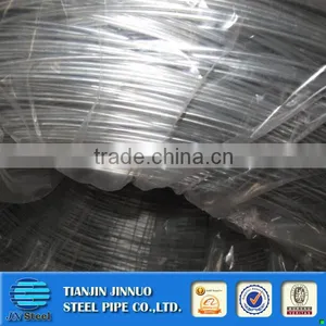 Hot Dipped Galvanized Steel Wire Factory/factory-galvanized Wire /7g-18g/m2 thumbnail-1