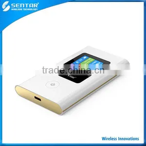 2015 Portable 4G Modem WiFi Lte Router thumbnail-3