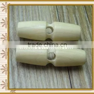 Factory Wholesale Natural Button Wooden Button thumbnail-1