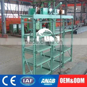 Customize Hook Display Shelf Drawer Wine Mould Rack thumbnail-5
