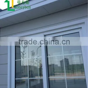 Metal Decoration Panel Prefabricated Garden Shed thumbnail-6