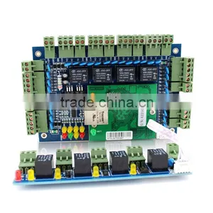 TCP/IP Wiegand Access Control Board for 4 Doors(JYC-T2004B) thumbnail-4