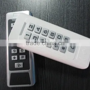 125khz Em-id Metal Case Waterproof Standalone Keypad Access Controller With Anti-temper Function 2000 Users thumbnail-6