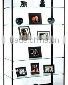 Modern Glass Cabinet for House Decoration/house Furnishing Display Cabinet thumbnail-1