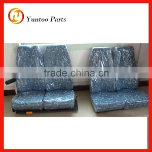 Mechanic Adjuster Luxury Bus Seat thumbnail-1