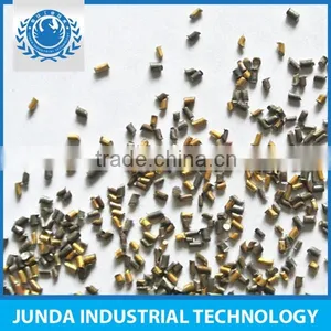 Chromium Included Cut Wire Shot Machine thumbnail-1
