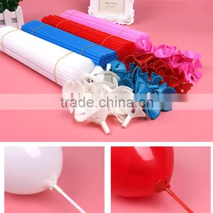 Cheap Colored Plastic Measuring Balloon Sticks and Cups thumbnail-5