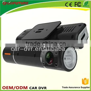 hd 1080p Car Rear View Camera System With Gps Tracking Plotter Car Dvr thumbnail-4