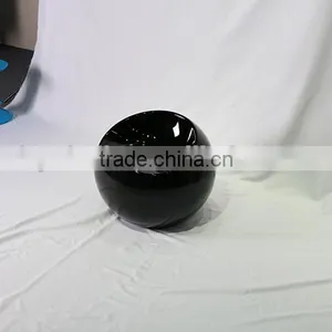 Indoor or Outdoor Leisure ABS or Fiberglass Round Ball Chair thumbnail-2