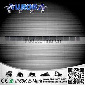 20 Inch Slim Dimmable LED Light Bar With Lower Middle and High Brightness thumbnail-1