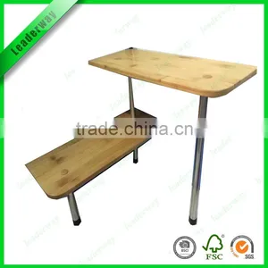 Triangle Corner Shelf Wood Wall Corner Shelf Wooden With Good Quality thumbnail-3