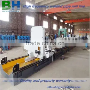Computer Flying Saw for Cutting Welded Pipe thumbnail-1