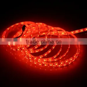 Home Hotel KTV Bar Decorative Colorful 5050SMD IP65 Waterproof RGB Flexible LED Strip Light thumbnail-1