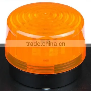 Amber Led Flashing Emergency Lights thumbnail-1