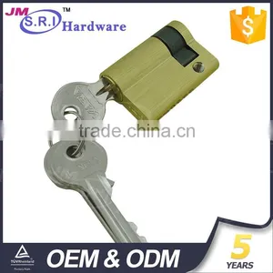 China S.R.I 45mm Door Lock Cylinder thumbnail-2