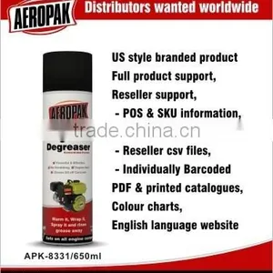 Aeropak Car Care Carburetor and Choke Cleaner Carby Throttle Cleaner thumbnail-4