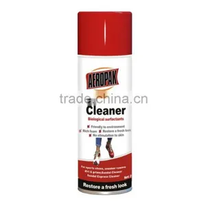 Aeropak Premium Shoe Care - Instant Sneaker Cleaner Foam 250ml Manufacturer thumbnail-1