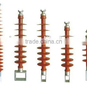 High Voltage Polymer Suspension Type Pin Composite Insulators thumbnail-2