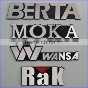 Wholesales Custom Personalized Custom Nickel Logo thumbnail-1