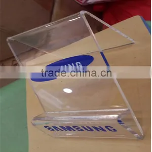 Security Company for Sale Acrylic Stand for Ipad Innovative thumbnail-1