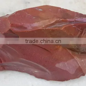 Natural Red Jasper Gemstone Rough High Quality Big Size as per Choice thumbnail-3
