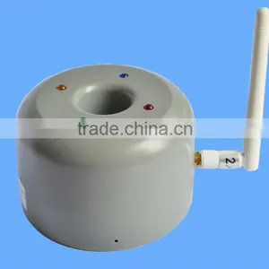 Ultrasonic Parking Lot DetectorParking Lot LED IndicatorSensorsIntelligent Parking Guidance SystemWireless Parking Lot Detector thumbnail-1