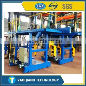 Double Cantilever Type Welding Machine thumbnail-3
