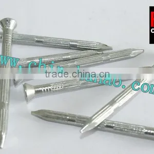 1-4" Bamboo Shank Concrete Nails Masonary Nails thumbnail-2