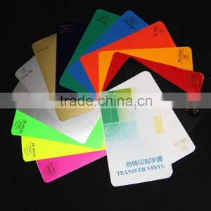 Yesion China Transfer Vinyl 0.5*25m Roll PU Heat Transfer Vinyl for Cotton T-shirts thumbnail-3