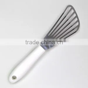 2016 Best Selling Nice Appearance Industrial Stainless Steel Frying Fish Shovel thumbnail-2
