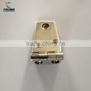 China Factory Customized Marine Hardware Stainless Steel Pivot Hinge thumbnail-2